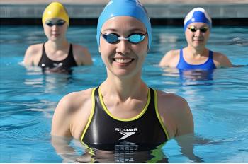 スイムレッスン