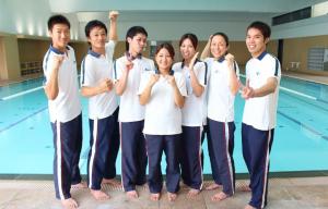 笑顔の自分が好きです 会員様の笑顔はもっと好きです 私の栄養剤です