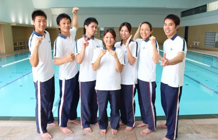 笑顔の自分が好きです 会員様の笑顔はもっと好きです 私の栄養剤です