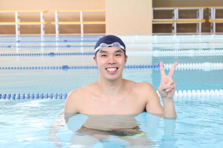 三井コーチの 水泳の楽しさ は ピノスけいはんな