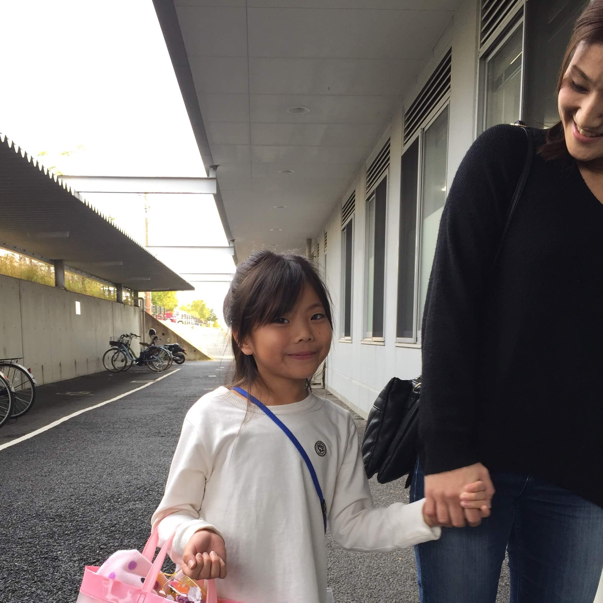 キッズスイミング見学したよ ピノスけいはんな