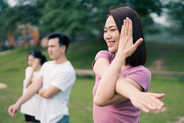 季節感を大切にしたい