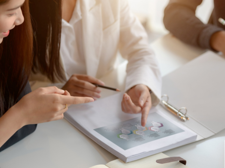 目標は自分で作る