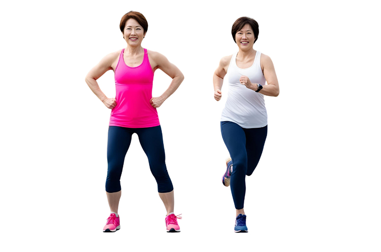 コンディショニング