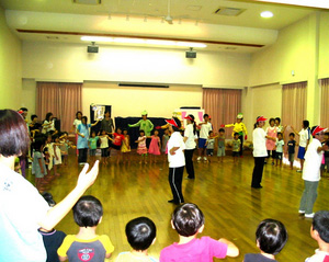 地域健康プロジェクト