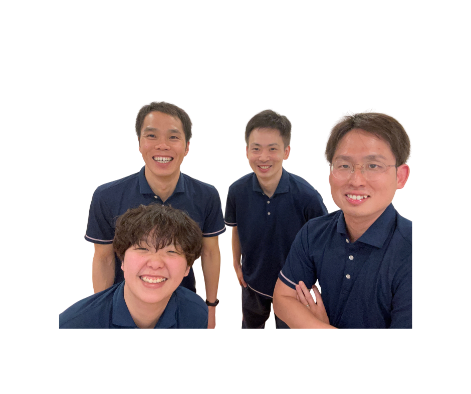 笑顔の自分が好きです　会員様の笑顔はもっと好きです　私の栄養剤です